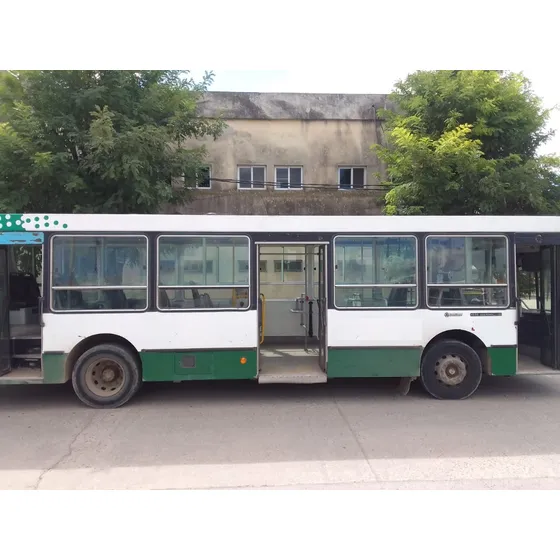 Mercedes Benz Oh 1618