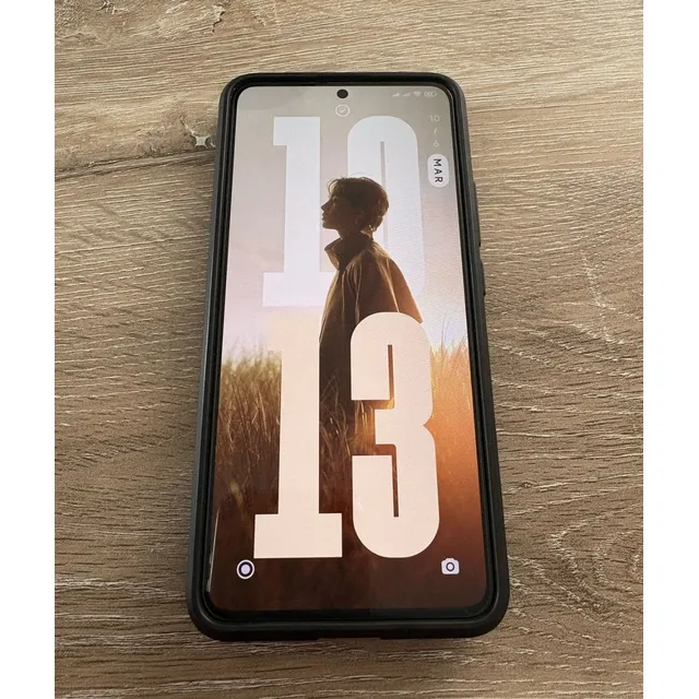 Celular Xiaomi Poco F5 Pro 5g 512 Gb Nfc Snapdragon 8 120 Hz Color Black