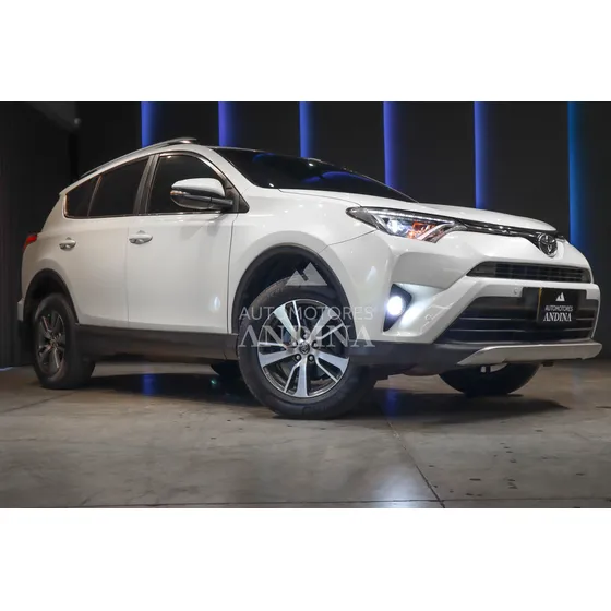 Toyota Rav4 2.5