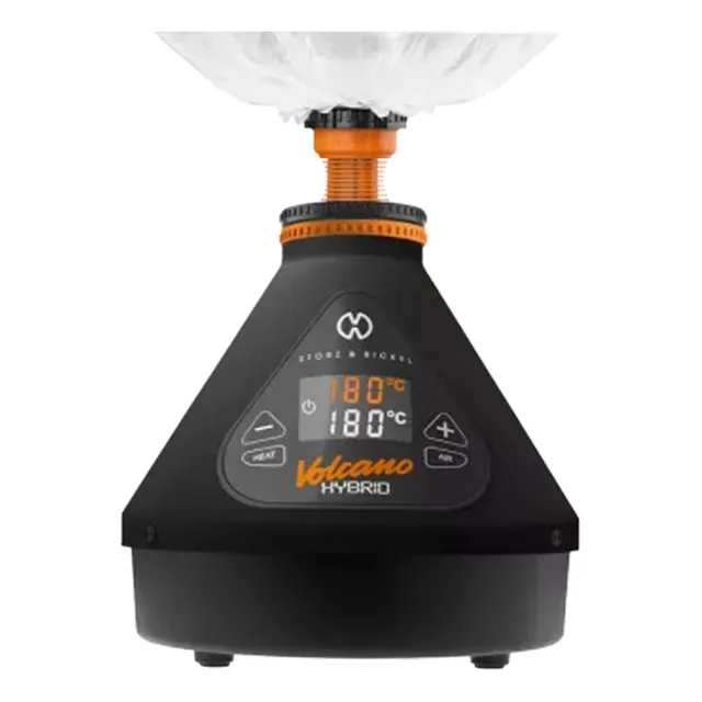 Volcano Hybrid Onyx Edition-storz & Bickel