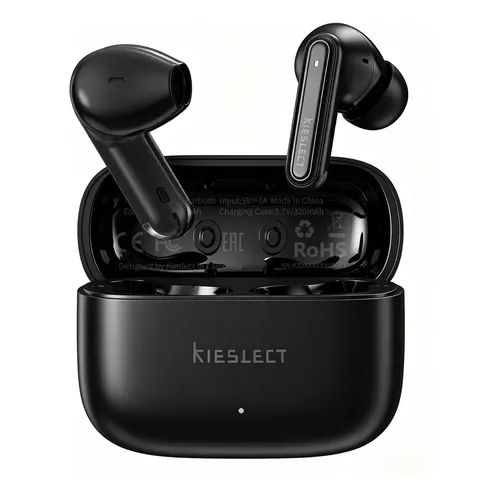 Fone De Ouvido Sem Fio Para Jogos Fractal Design Scape Dark
