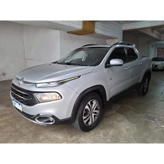 Fiat Toro 2.0 Freedom 4x4