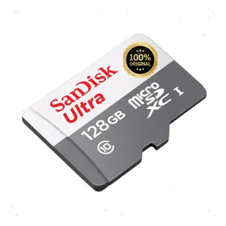 CartĂŁo MemĂłria Sandisk Micro Sd 128gb Ultra Original Nfe CartĂŁo MemĂłria Sandisk Micro Sd 128gb Ultra Original Nfe