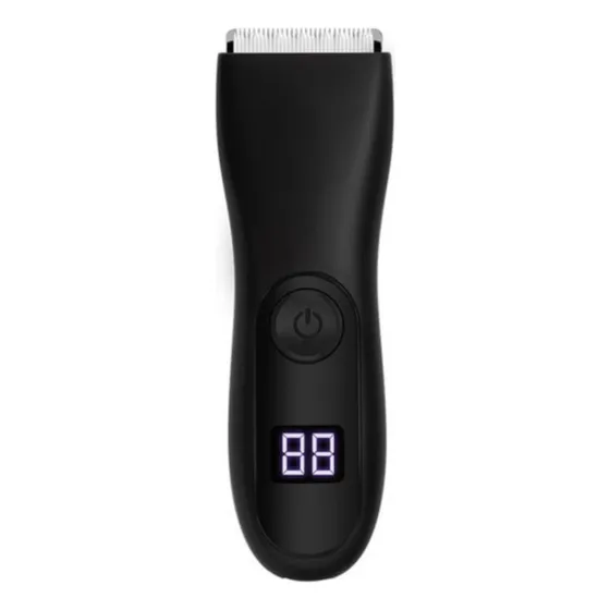 Maquina Maquininha De Raspar Pelos Partes Íntimas Do Homem
