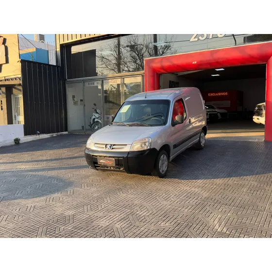 Peugeot Partner 1.6 Hdi Furgon Confort 5as
