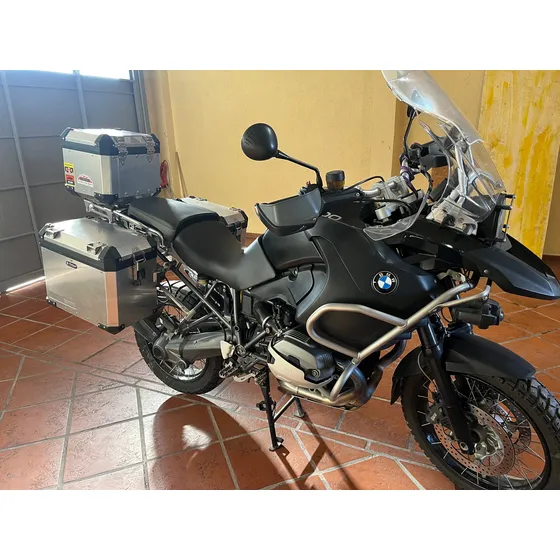 Bmw 1200 Adventure