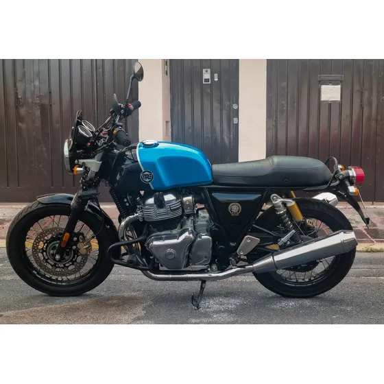 Royal Enfield Continental Gt650