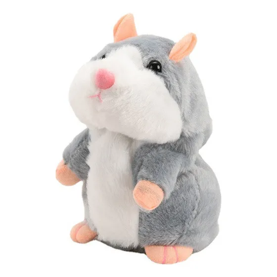 2025 Falar Hamster Repete O Que Ele Fala - Brinquedo Falante
