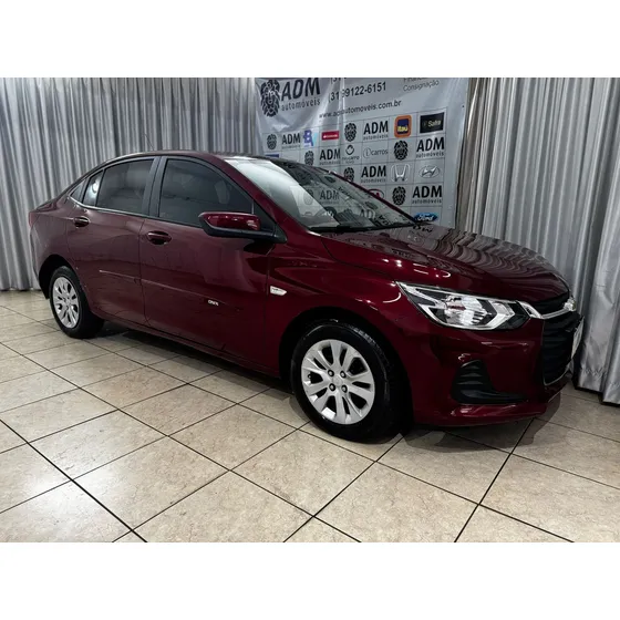 Chevrolet Onix Plus 1.0 Lt 4p