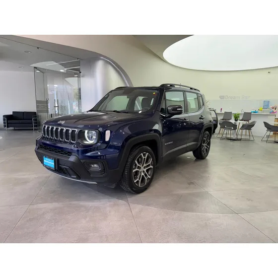 Jeep Renegade 5p Latitude L4/1.3/t Aut