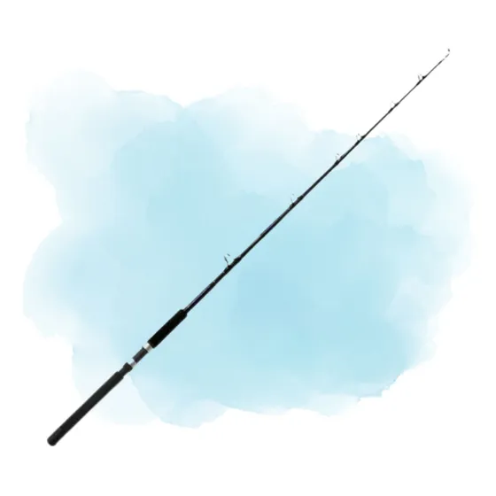 Vara Lumis Katra 8'0  (2,40m) 20-50lb Molinete Duas Partes