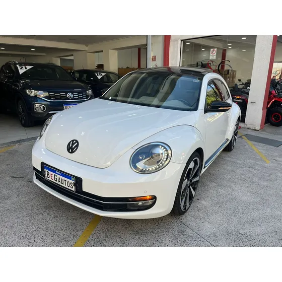 Volkswagen Fusca 2.0 Tsi 3p Automática