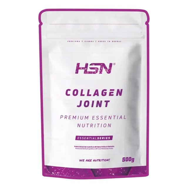 Cólageno, Glucosamina, Condroitina, Msm, Ácido Hialuronico