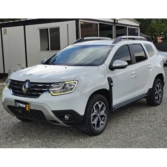 Renault Duster 2024 1.3 T Iconic Mt 4x4