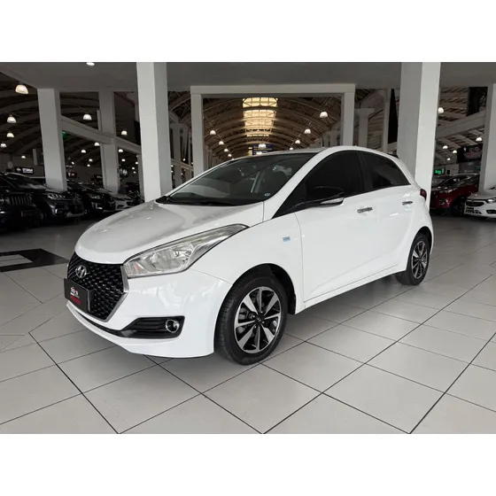 Hyundai Hb20 Hb20 Ocean 1.6 Flex 16v 5p Aut.