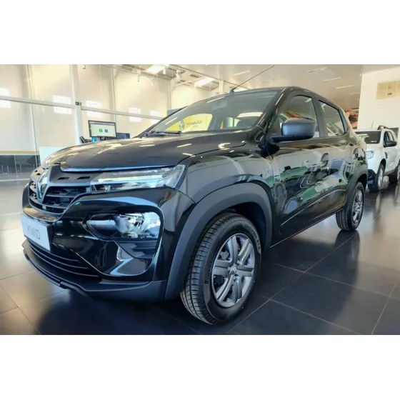 Renault Kwid 1.0 12v Sce Flex Zen Manual