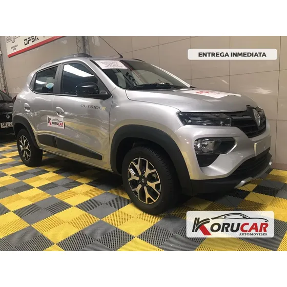 Renault Kwid 1.0 2025 100% Financio 60 De $13.500 Desde Usd14.800
