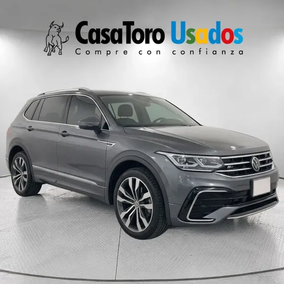 Volkswagen Tiguan Elegance 2.0 Tsi 4motion usado en Suba