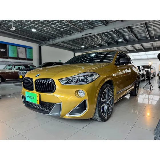 Bmw X2 M35i Performance