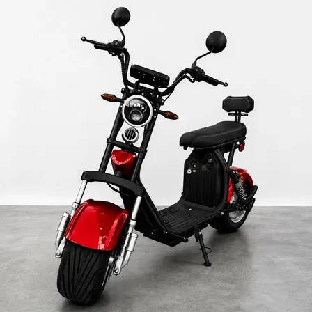 Scooter Elétrica Bike X11 Mini 1000W Sem CNH