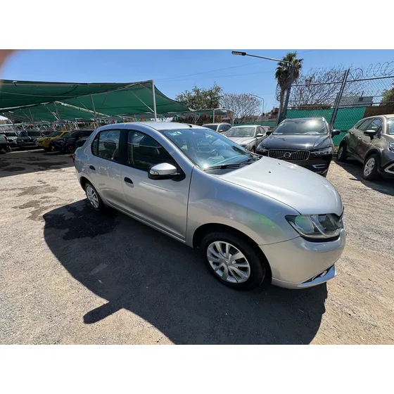 Renault Logan 1.6 Zen Mt