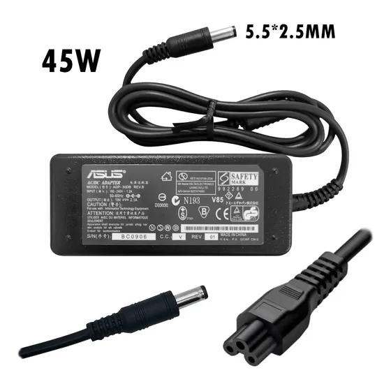 Cargador Para Loptop 19v 2.1a Marca Asus