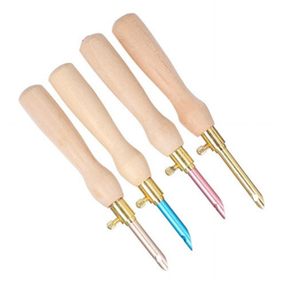 Kits De Bordado Con Aguja Perforadora Portátil A, 4 Piezas Kits De Bordado Con Aguja Perforadora Portátil A, 4 Piezas