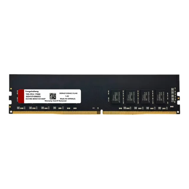 Memoria Ram Ddr4 4gb 2133 Mhz 17000 Dimm Nonecc 1.2v Desktop
