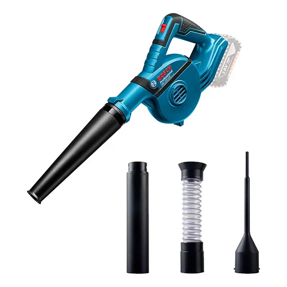 Sopladora Inalambrica 18v Hd Ion De Litio Bosch Gbl18v-120b