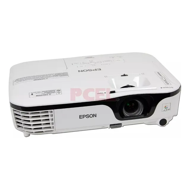 Proyector Videobeam Epson Powerlite X14+ 3000lmn Xga