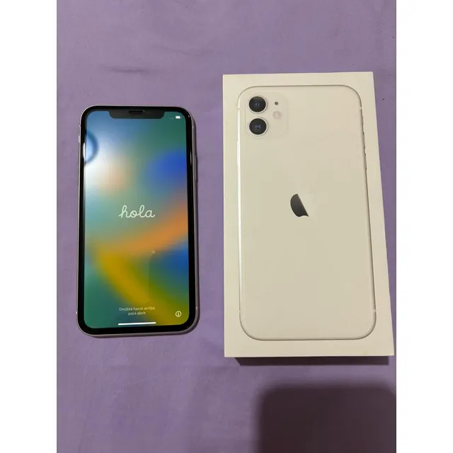 iPhone 11 128gb  (usado-con Caja Y Cable Original)