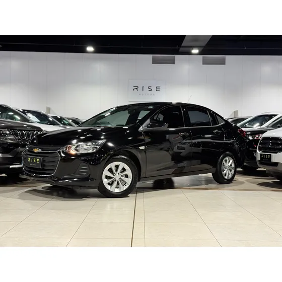 Chevrolet Onix 1.0 Turbo Flex Plus Lt Automático