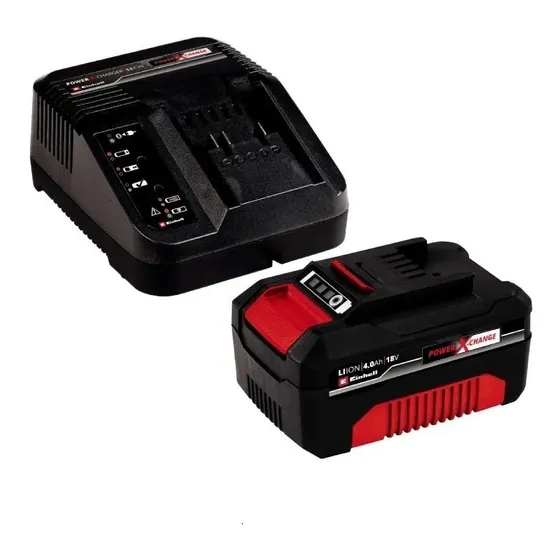 Cargador+bateria Einhell Kit 18 Volt 4 Ah Power Xcharger Kit