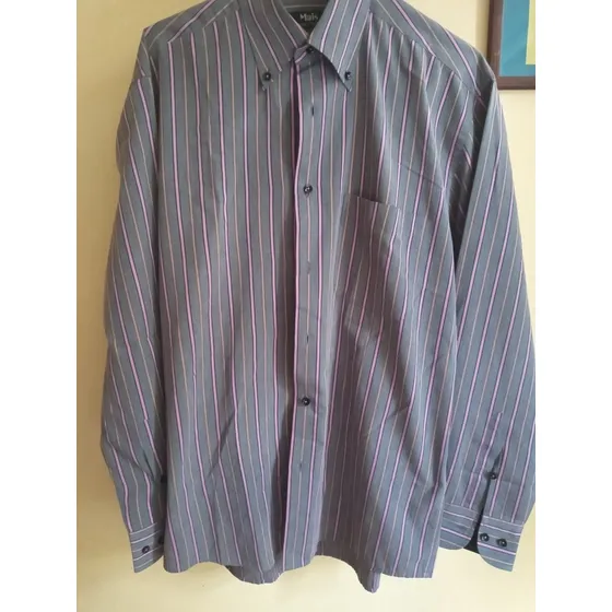 Camisa De Caballero Talla  Xl Marca Mais Us  $8,