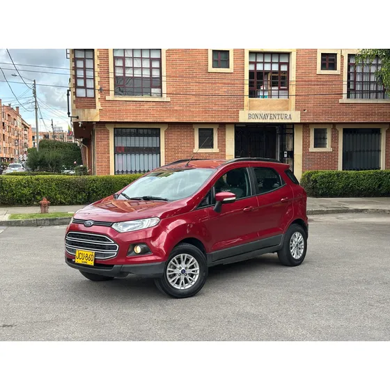 Ford Ecosport 2.0 Titanium Mt