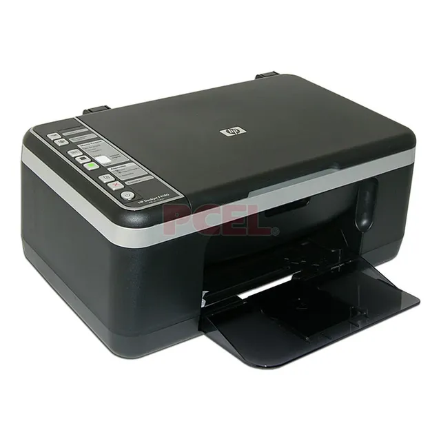 Impresora Multifuncional Hp F4180 Con Cartuchos Nuevos