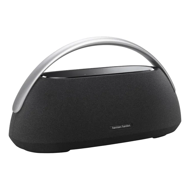 Altavoz Bluetooth Portátil Harman Kardon Go + Play 3 Negro