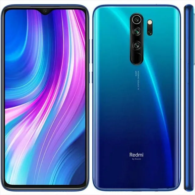Celular Xiaomi Redmi Note 8 Pro Excelentes Condiciones