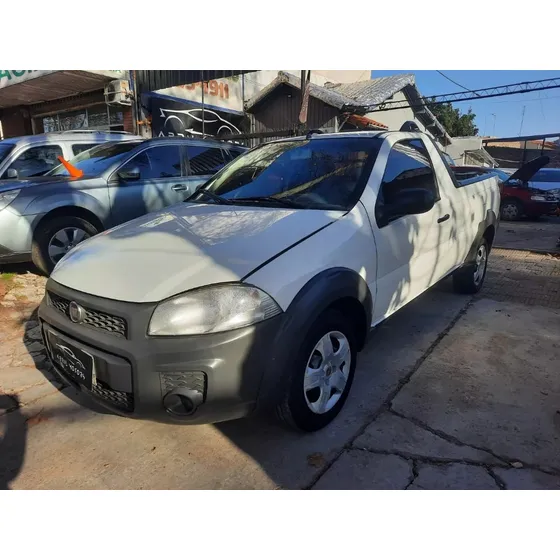 Fiat Strada 1.4 Working Cs