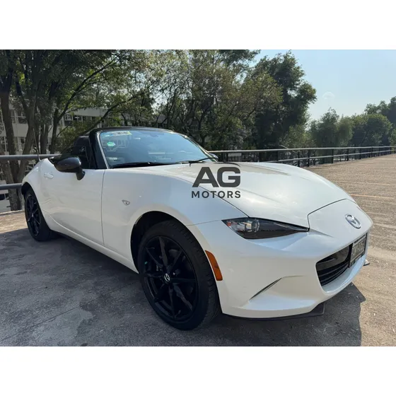 Mazda Mx-5 2.0 I Sport Mt