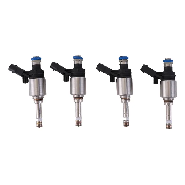 4 Inyectores Para Tiguan Jetta Passat Audi A3 A4 06h906036g