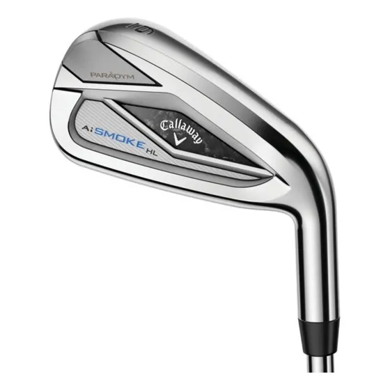 Set De Hierros Callaway Ai Smoke H L Grafito Regular 5p