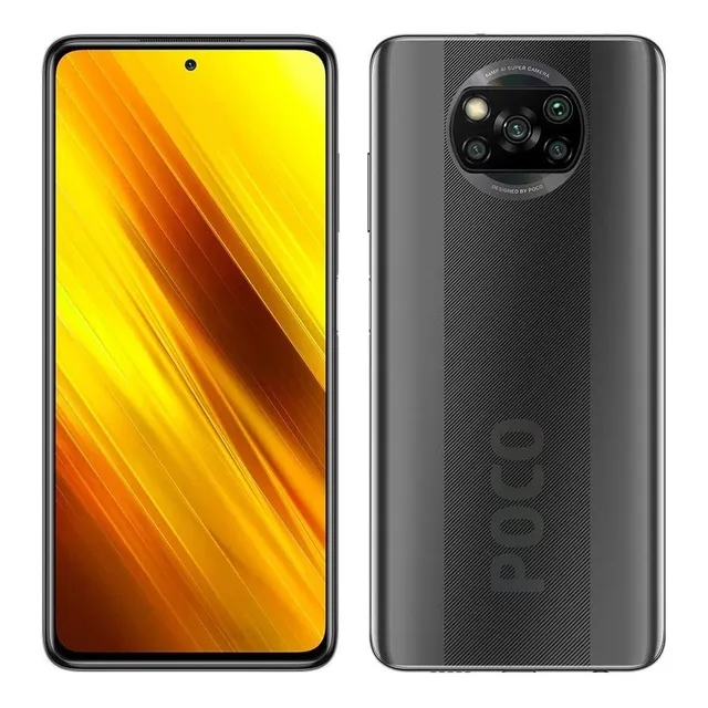 Xiaomi Poco X3 Nfc M2007j20ct 6gb 64gb Dual Sim