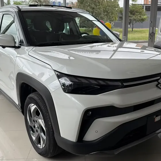 Suzuki Across Hibrida 2027 1.5 Glx Aut Hibrida