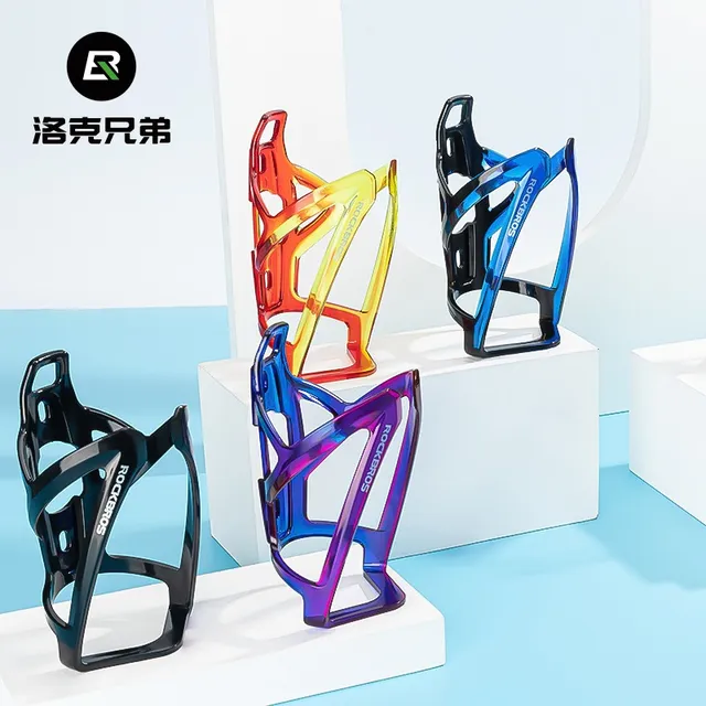 Porta Termo De Colores Rockbros Para Bicicleta