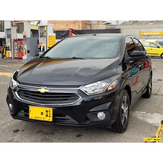 Chevrolet Onix 1.4 Ltz Aut