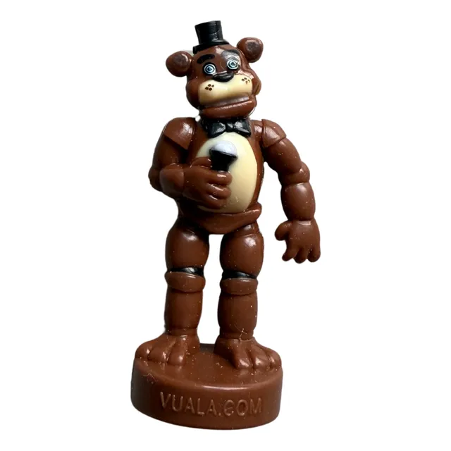Figuras Five Nights At Freddys Vualá Sorpresa A Elegir