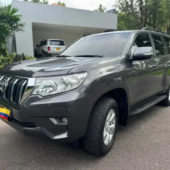 Toyota Prado 2020 3.0 Tx-l Fl 2