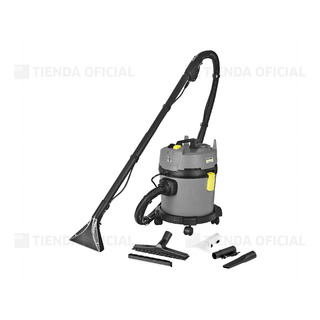 Aspiradora Lavatapiceria Kärcher Puzzi 4/15 Classic 15l Color Gris Aspiradora Lavatapiceria Kärcher Puzzi 4/15 Classic 15l Color Gris