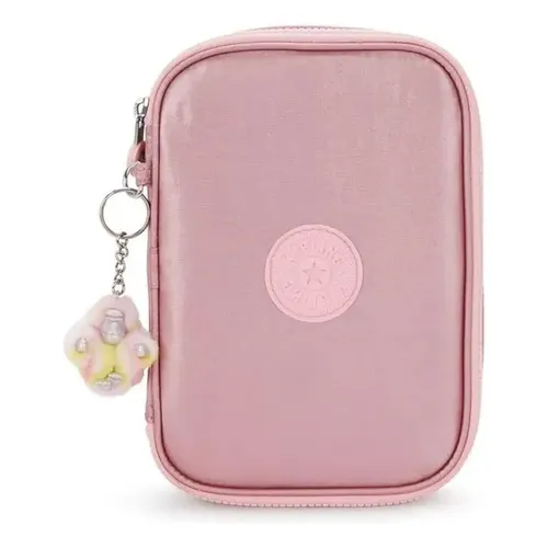 Estojo Kipling 100 Pens Cor Happy Pink Mix | MercadoLivre